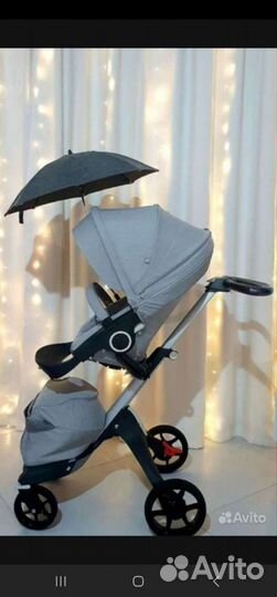 Коляска Stokke 2 в 1