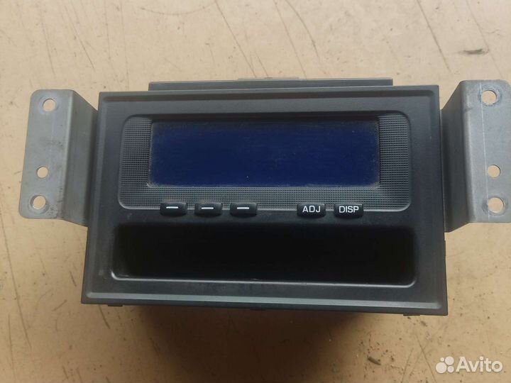 Дисплей Mitsubishi L200 / Pajero sport
