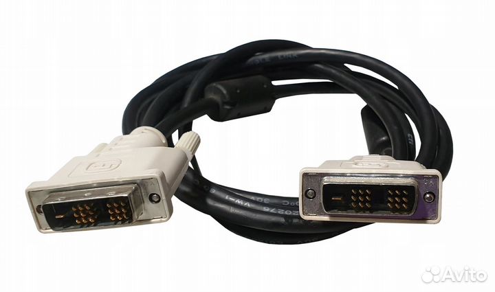 Видеокабели монитора, переходники / кабели SATA