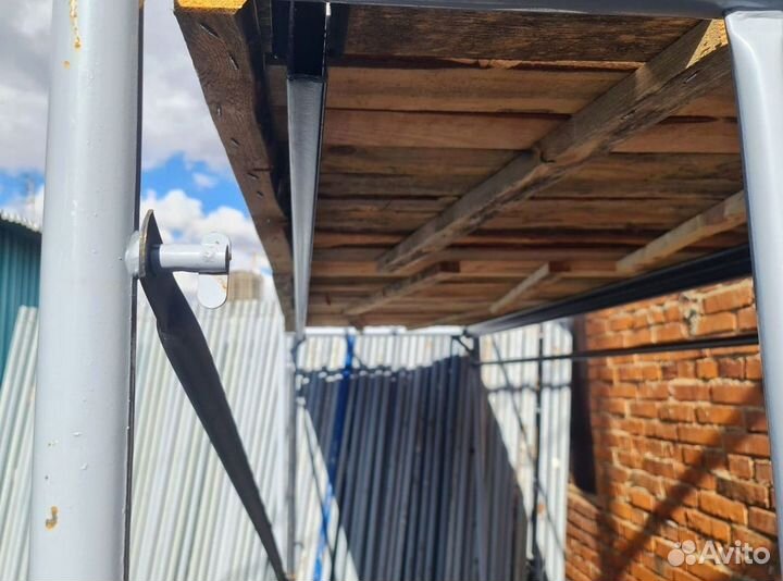 Вышка тура 3.9 м. Аренда и продажа