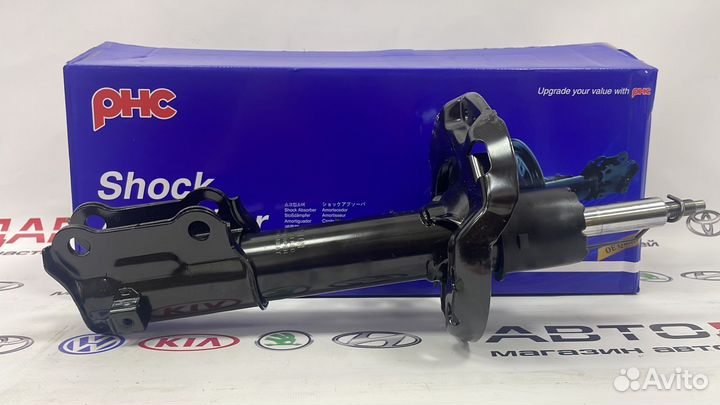 Амортизатор передний правый hyundai Elantra (16)