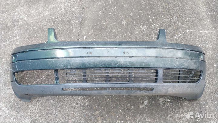 Бампер передний volkswagen passat b5