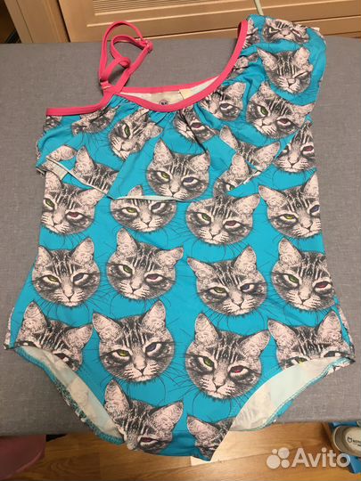 Купальники для девочки Noble People