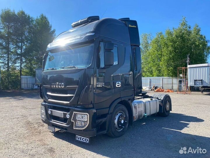 IVECO Stralis, 2016