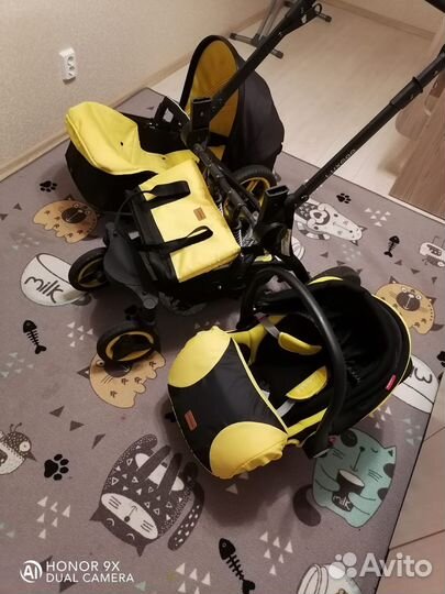 Детская коляска