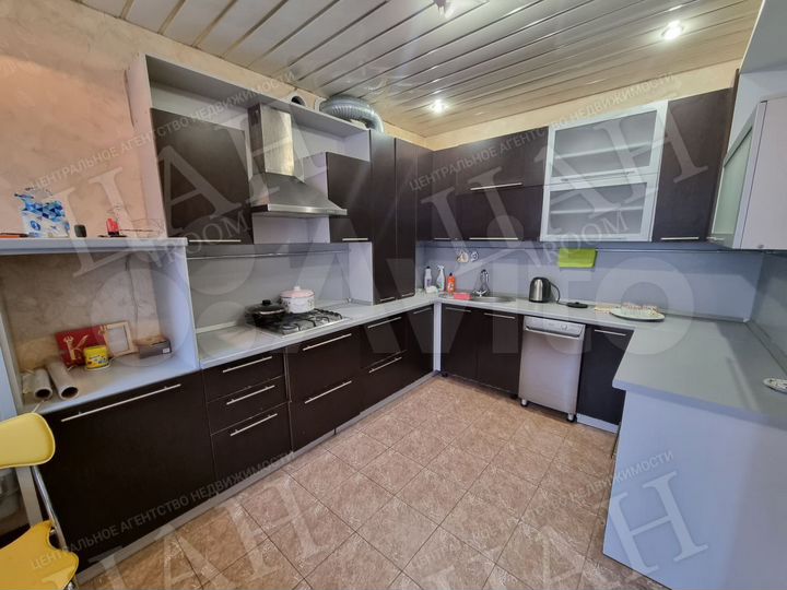 3-к. квартира, 74,9 м², 3/5 эт.