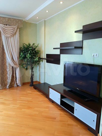2-к. квартира, 100 м², 16/17 эт.