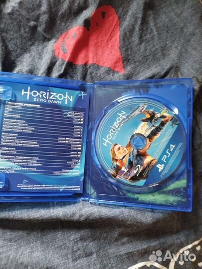 Horizon zero dawn ps4