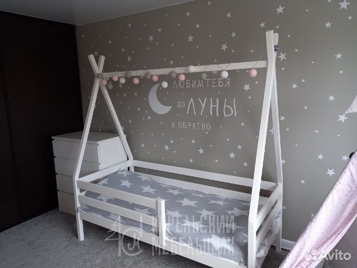 Детская кровать 