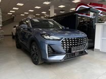 Новый Jetour X70 Plus 1.6 AMT, 2023, цена от 2 429 900 руб.