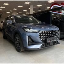 Новый Jetour X70 Plus 1.6 AMT, 2023, цена от 2 429 900 руб.