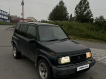 Suzuki Escudo 1.6 AT, 1993, 270 000 км, с пробегом, цена 335 000 руб.