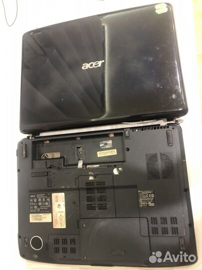 Acer aspire 5530 по запчастям