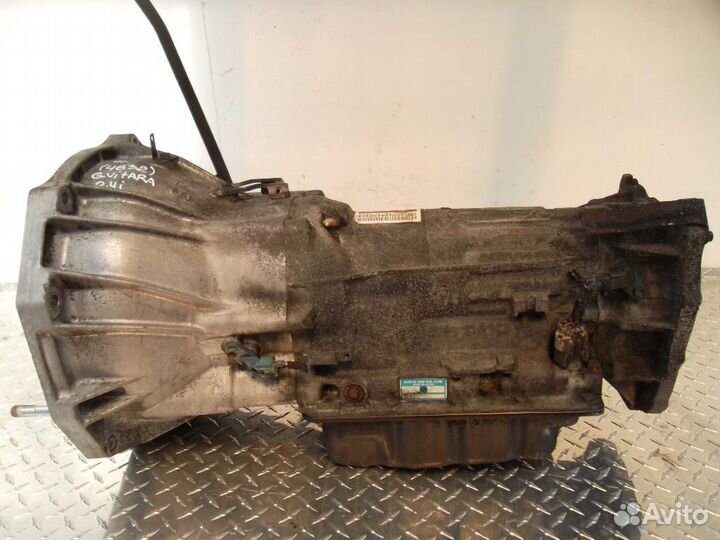 Акпп/вариатор/робот Suzuki Grand Vitara