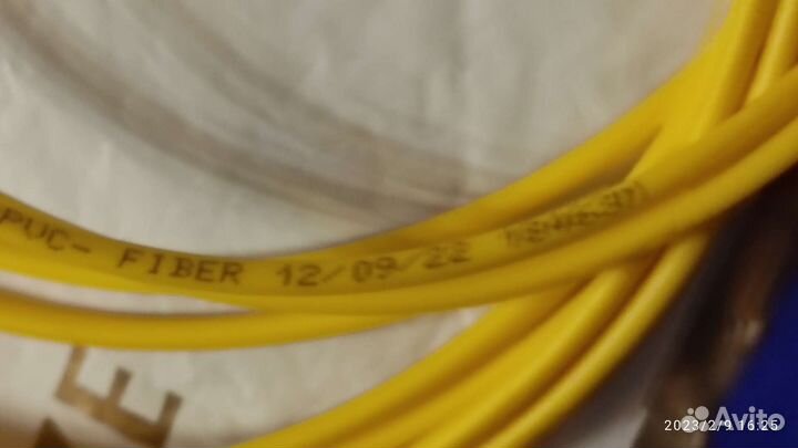 Патч корд оптический FC-ST