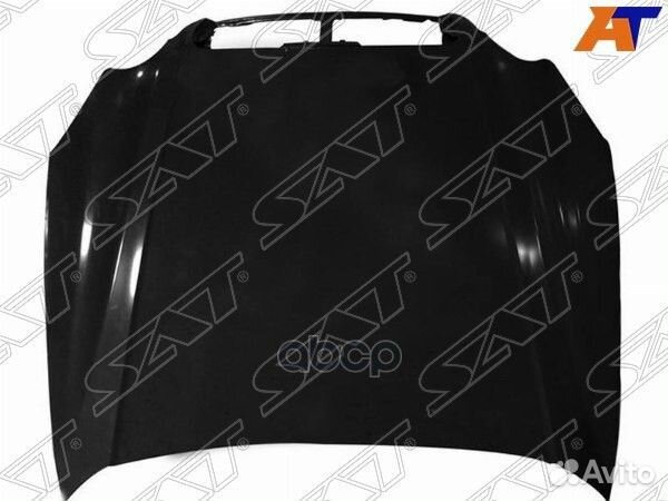 Капот hyundai sonata IV 01-04/sonata Тагаз 04-1