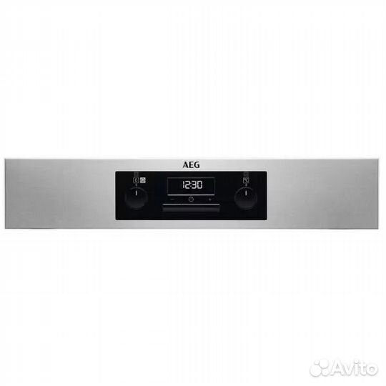 Духовой шкаф AEG Германия С паром