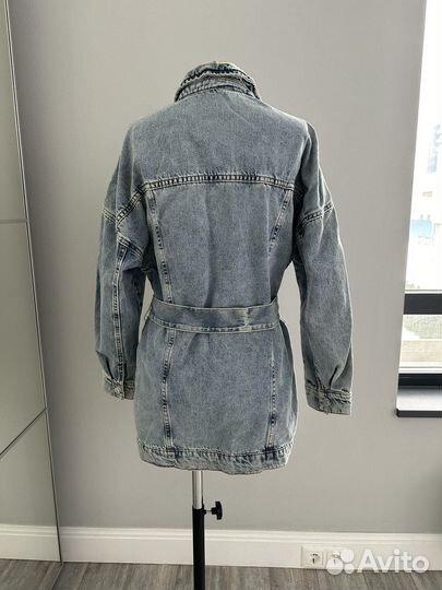 Джинсовая куртка