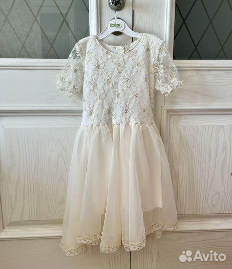 Платье для девочки 2 шт. 104 и 110