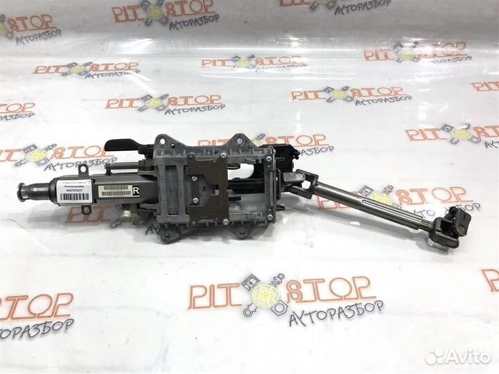 Колонка рулевая VW Tiguan (5N1,5N2) 2007-2011