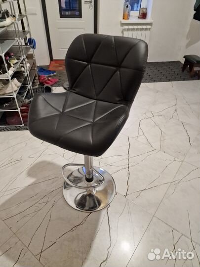 Стул высокий барный бу