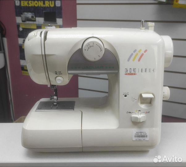 Швейная машинка Jaguar 171