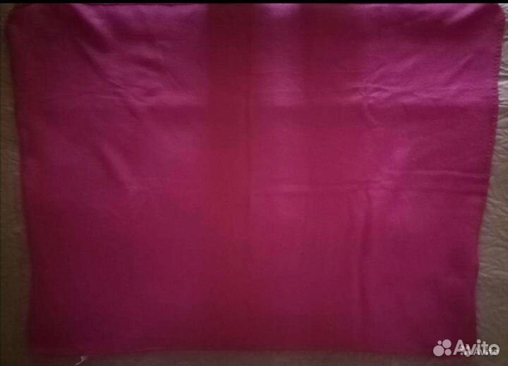 Плед детский двухсторонний