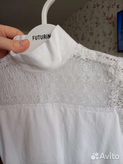 Блузки школьные