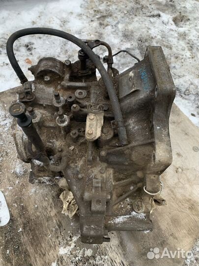 АКПП Киа Спектра 1.6 S6D разборка