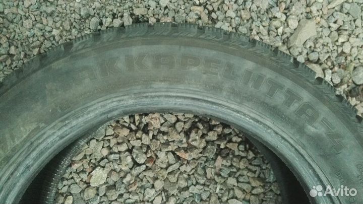 Nokian Tyres Hakkapeliitta 4 225/55 R17 101T