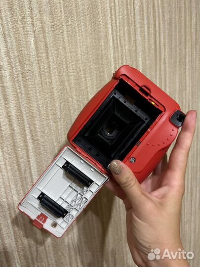Фотоаппарат instax mini 8