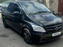 Mercedes-Benz Vito 2.1 AT, 2013, 230 000 км, с пробегом, цена 1 999 999 руб.