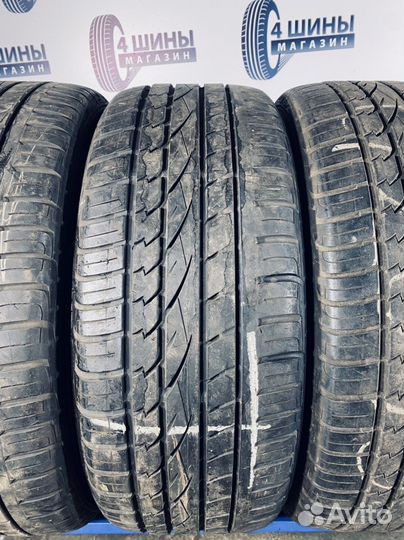 Continental ContiCrossContact UHP 255/55 R18 109Y
