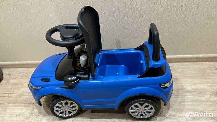 Детская машинка каталка