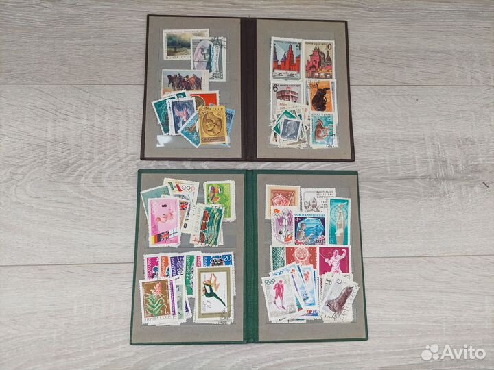 Почтовые марки СССР 112