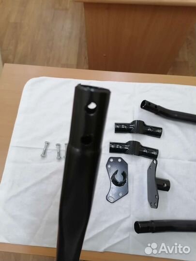 Дуги универсальные иж под ижмаш с креплениями