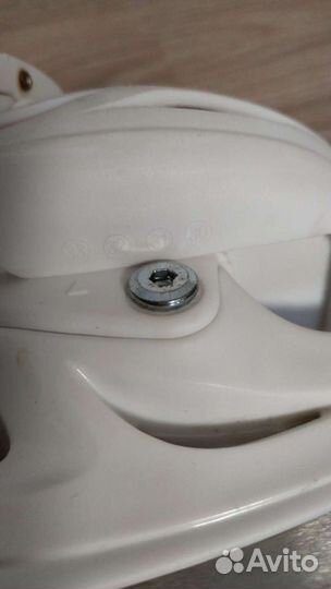 Коньки детские раздвижные р. 30-33