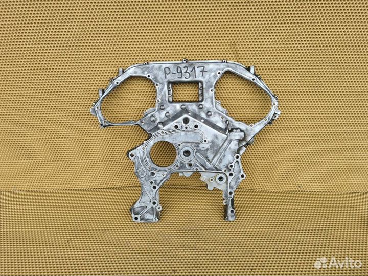 Крышка двигателя Infiniti Vq37Vhr