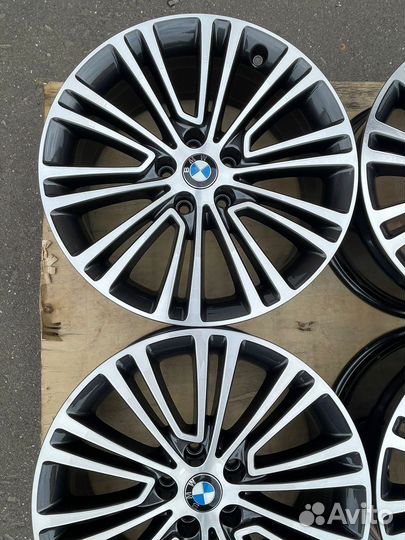 Оригинал диски BMW 5er G30 G31 7er G11 G12 R18