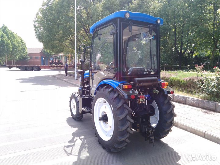 Мини-трактор YTO EME-354, 2023