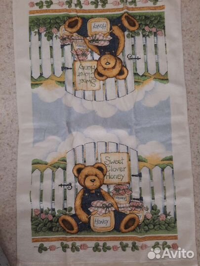 Полотенце новое,салфетки