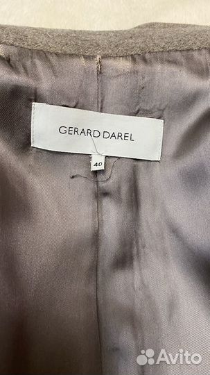 Пальто осень зима (M) Gerard Darel, Elis