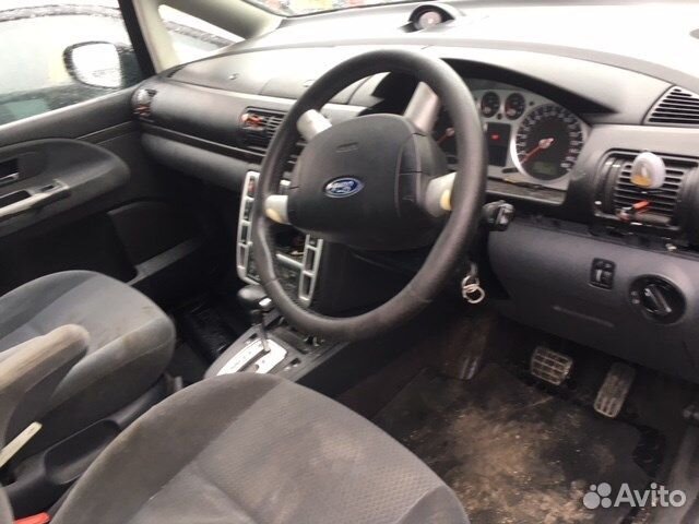 Разбор на запчасти Ford Galaxy