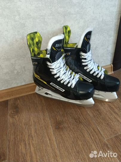 Хоккейные коньки bauer supreme m 3 sr