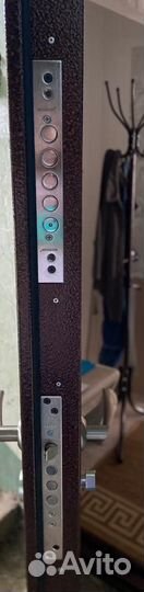 Дверь металлическая