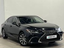 Lexus ES 2.5 AT, 2018, 92 867 км, с пробегом, цена 3 740 000 руб.