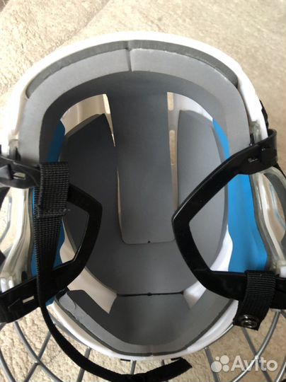 Хоккейный шлем IBX int