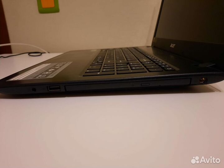 Acer aspire E 15