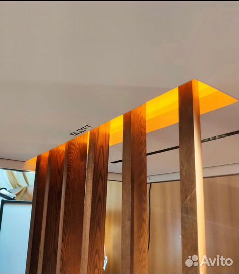 Ниша реечная