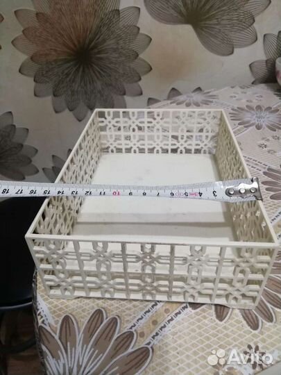 Шкатулка новогодняя СССР